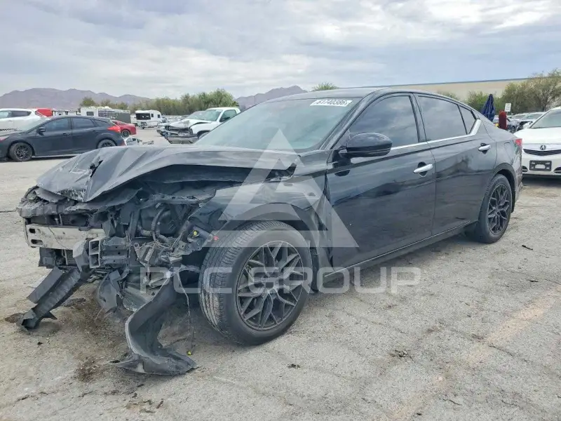 2019 Nissan ALTIMA фото