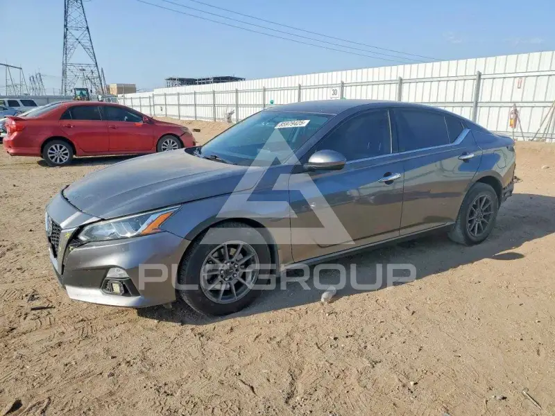 2019 Nissan ALTIMA photo