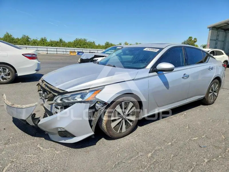 2019 Nissan ALTIMA фото