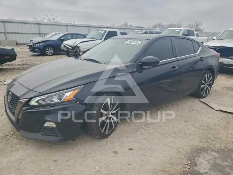 2019 Nissan ALTIMA фото