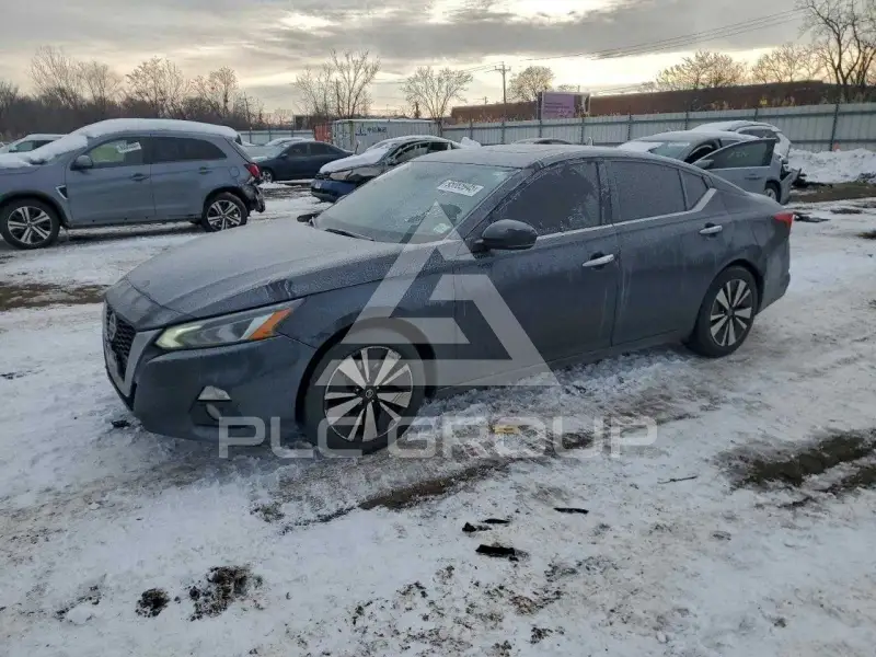 2019 Nissan ALTIMA photo