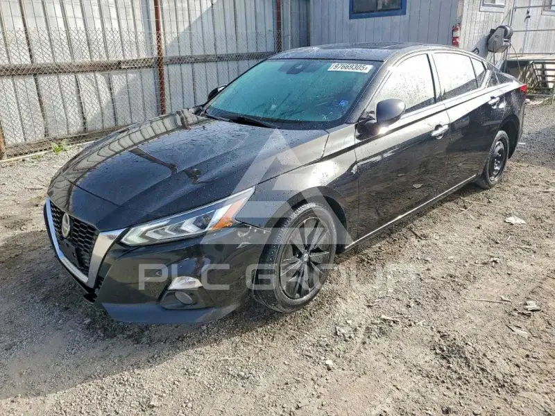 2019 Nissan ALTIMA фото