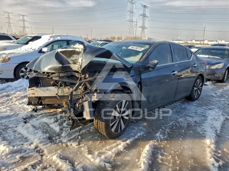 2019 Nissan ALTIMA фото