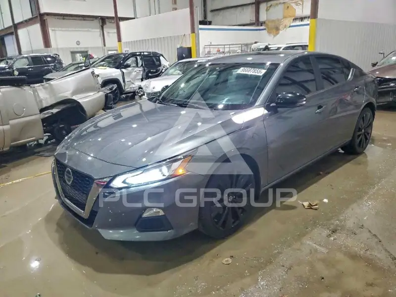 2019 Nissan ALTIMA фото