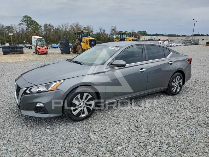 2019 Nissan ALTIMA фото