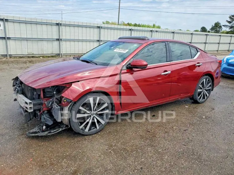 2019 Nissan ALTIMA фото