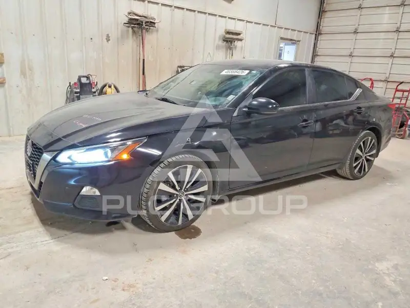 2019 Nissan ALTIMA фото