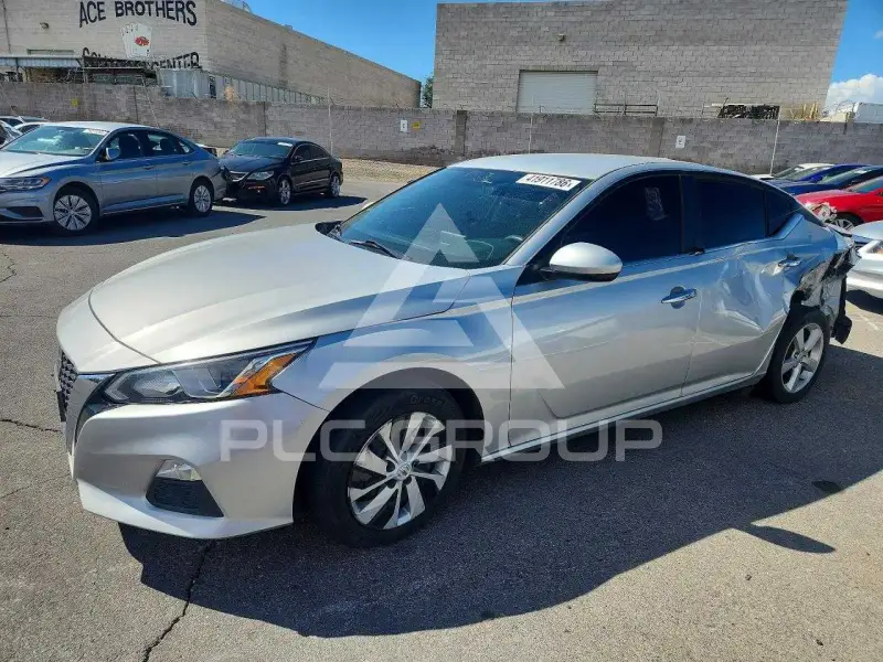 2019 Nissan ALTIMA фото