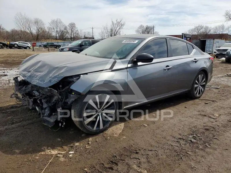 2019 Nissan ALTIMA фото