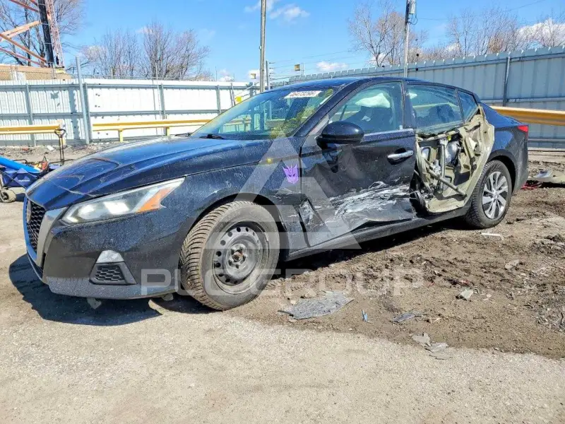 2019 Nissan ALTIMA фото