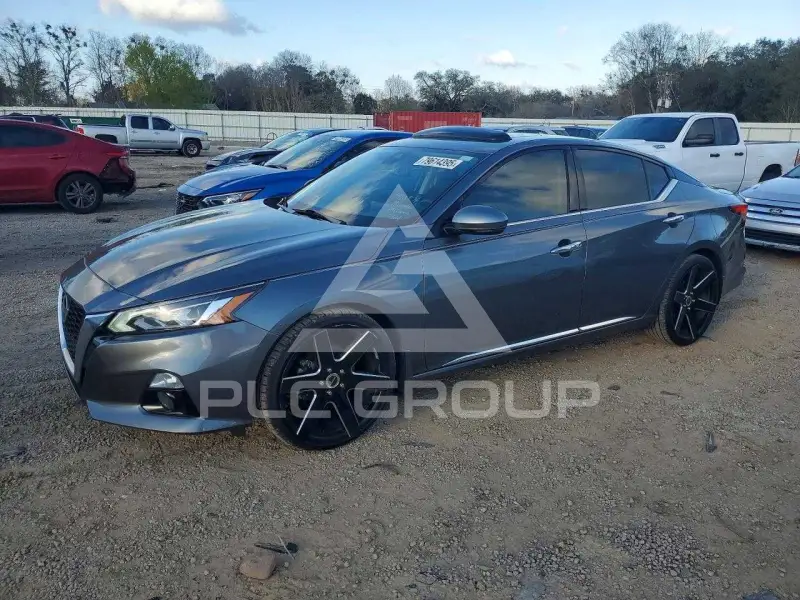 2019 Nissan ALTIMA photo