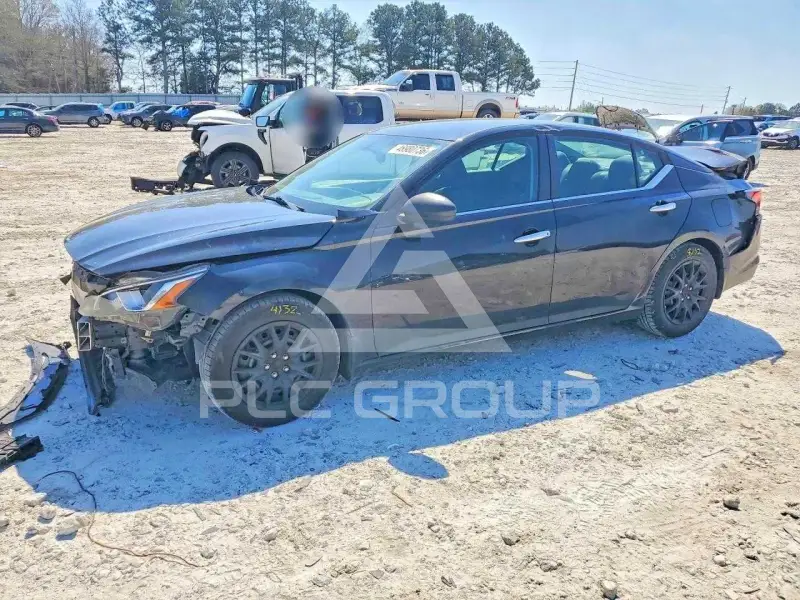 2019 Nissan ALTIMA фото