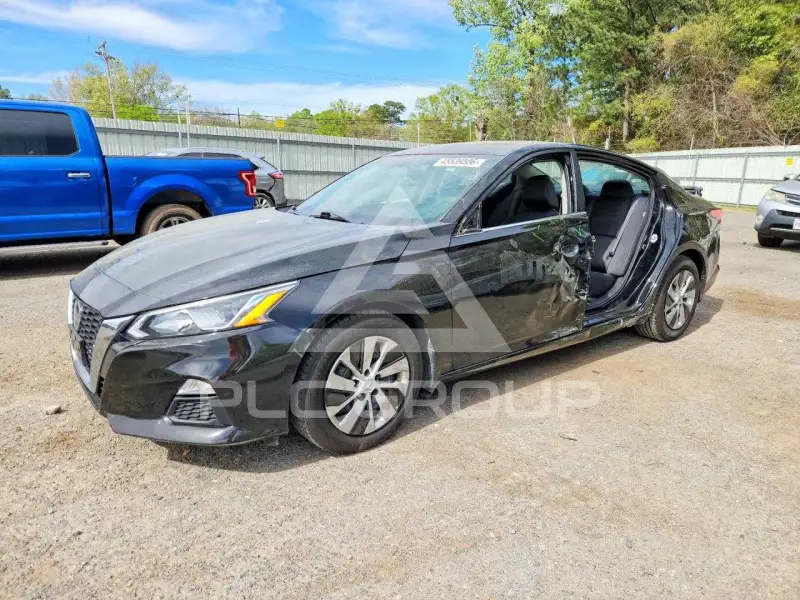 2019 Nissan ALTIMA фото