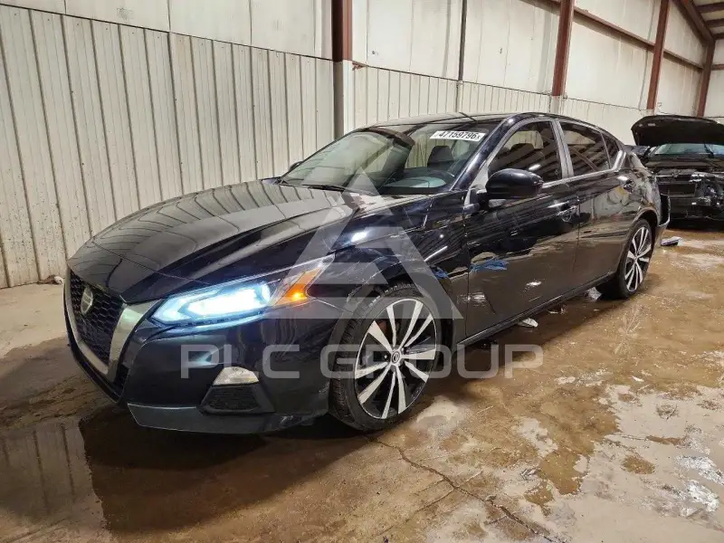 2019 Nissan ALTIMA фото