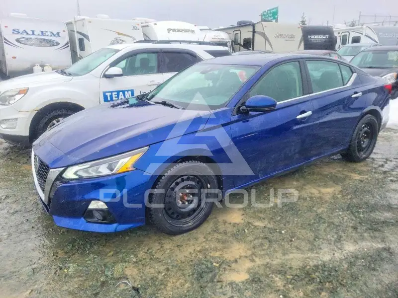 2019 Nissan ALTIMA фото