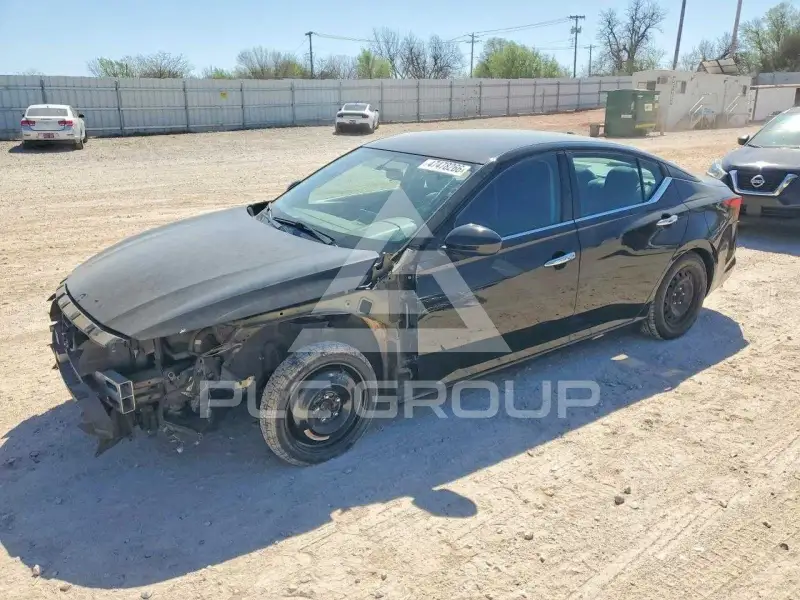 2019 Nissan ALTIMA фото