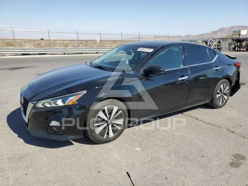 2019 Nissan ALTIMA photo