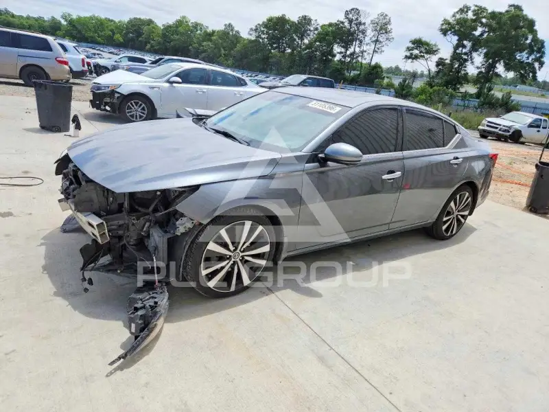 2019 Nissan ALTIMA фото