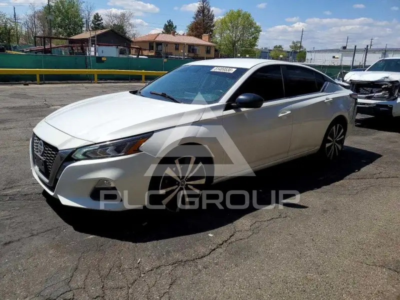 2019 Nissan ALTIMA фото