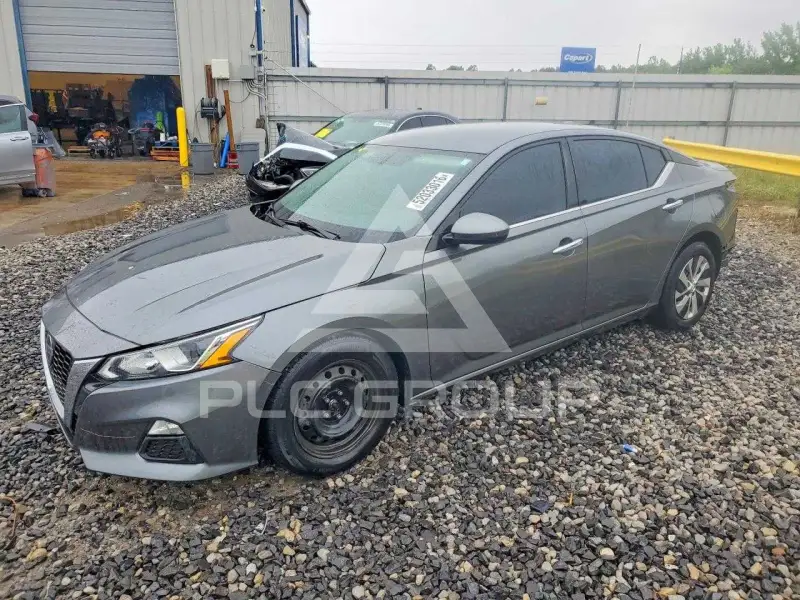 2019 Nissan ALTIMA фото