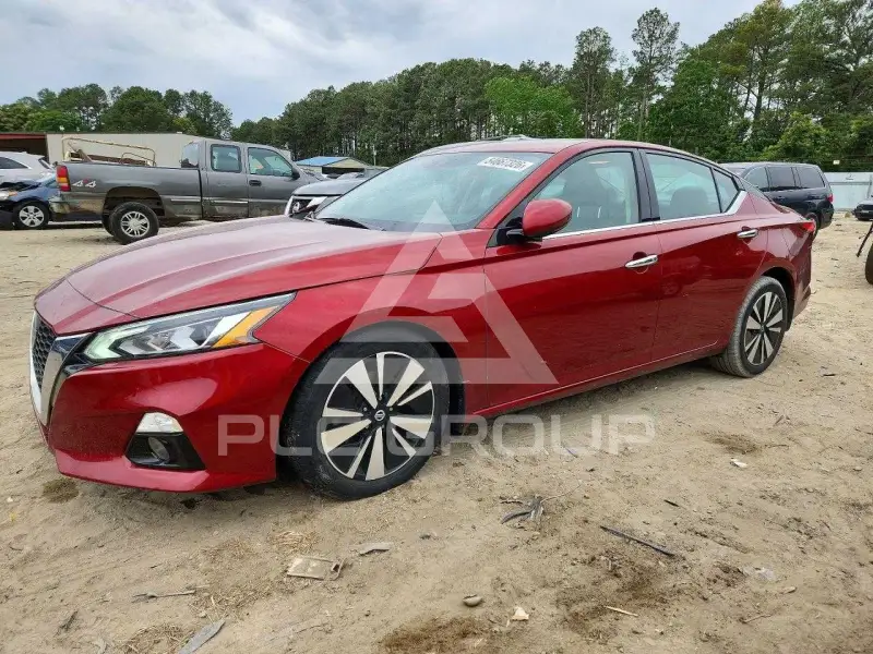 2019 Nissan ALTIMA фото