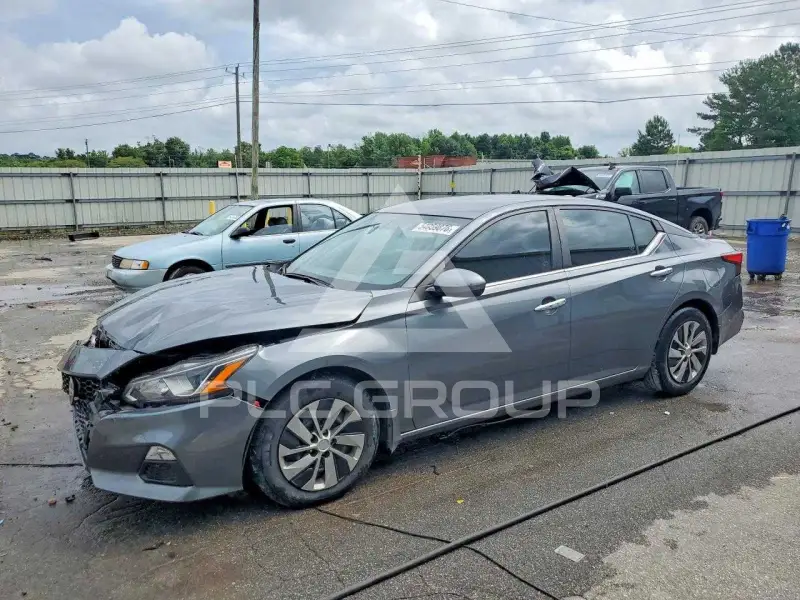 2019 Nissan ALTIMA фото