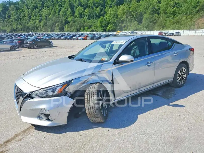 2019 Nissan ALTIMA photo