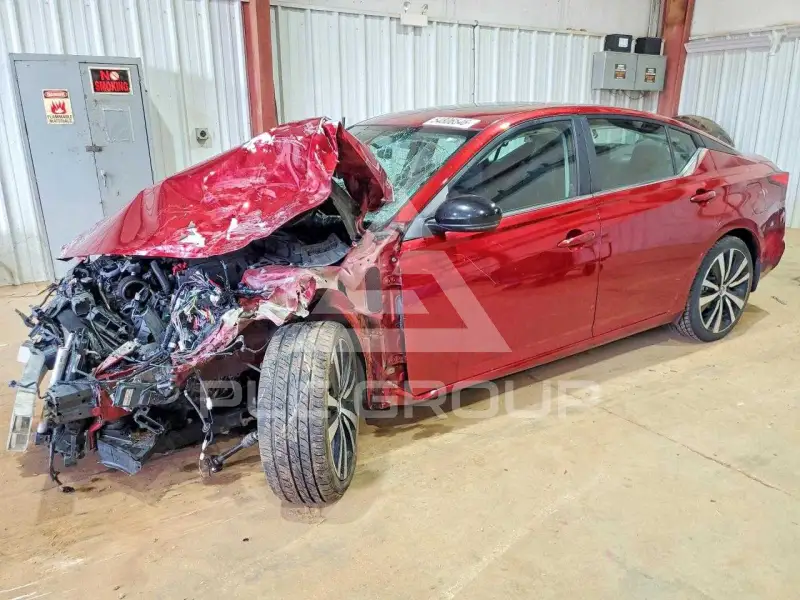 2019 Nissan ALTIMA фото
