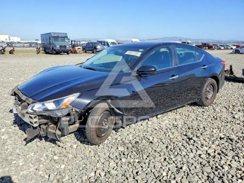 2019 Nissan ALTIMA фото