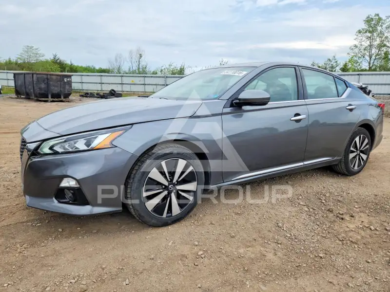 2019 Nissan ALTIMA фото
