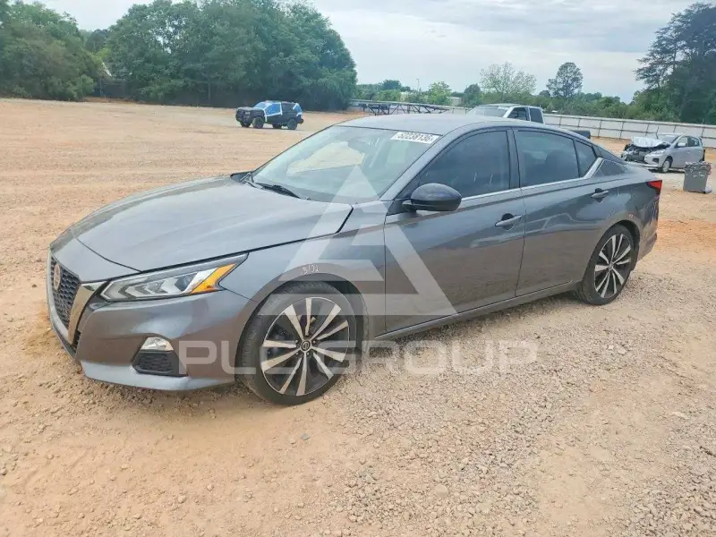 2019 Nissan ALTIMA фото