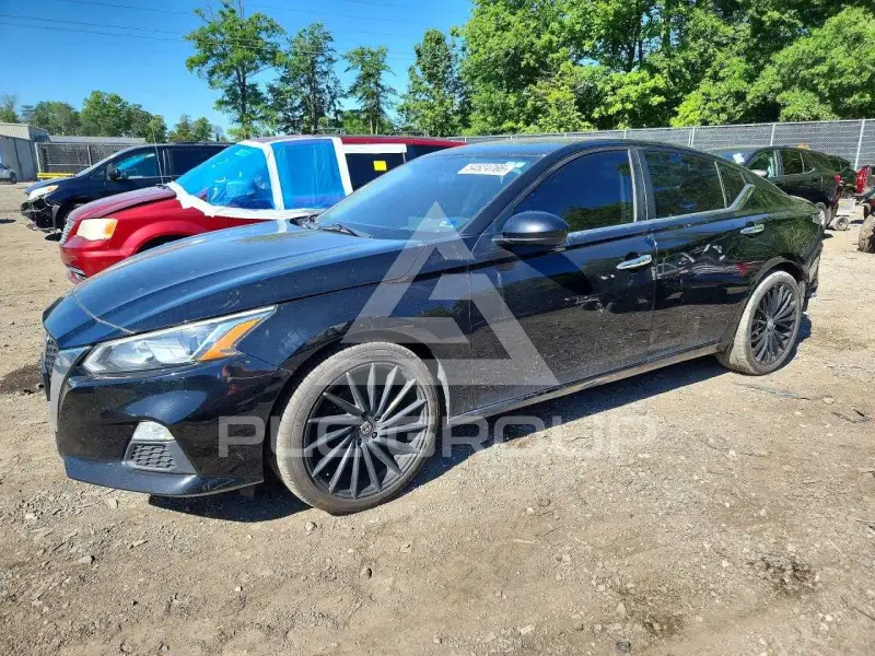 2019 Nissan ALTIMA photo