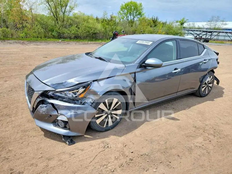 2019 Nissan ALTIMA фото