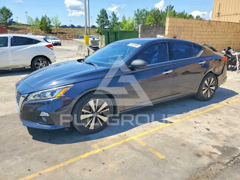 2019 Nissan ALTIMA фото