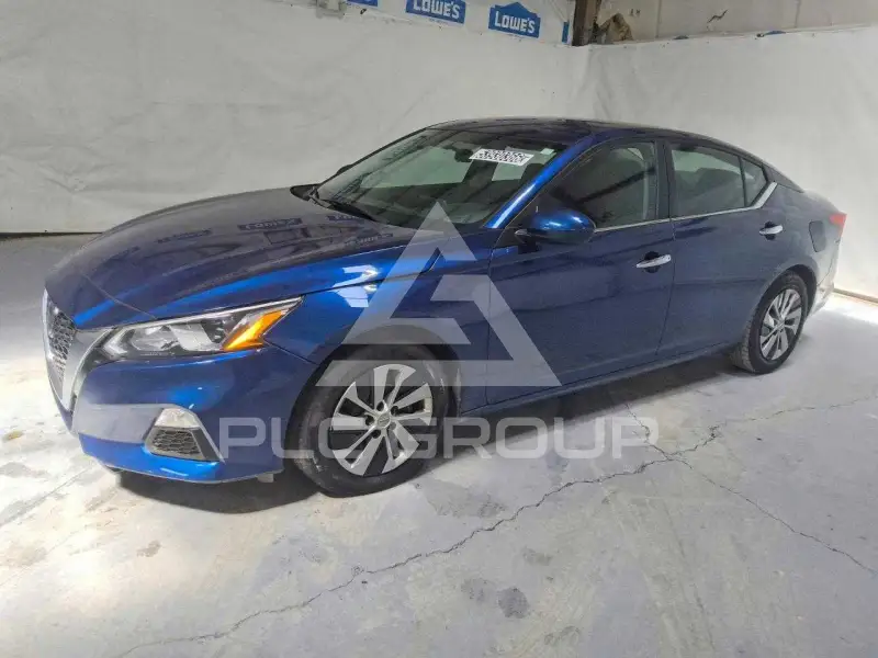 2019 Nissan ALTIMA фото