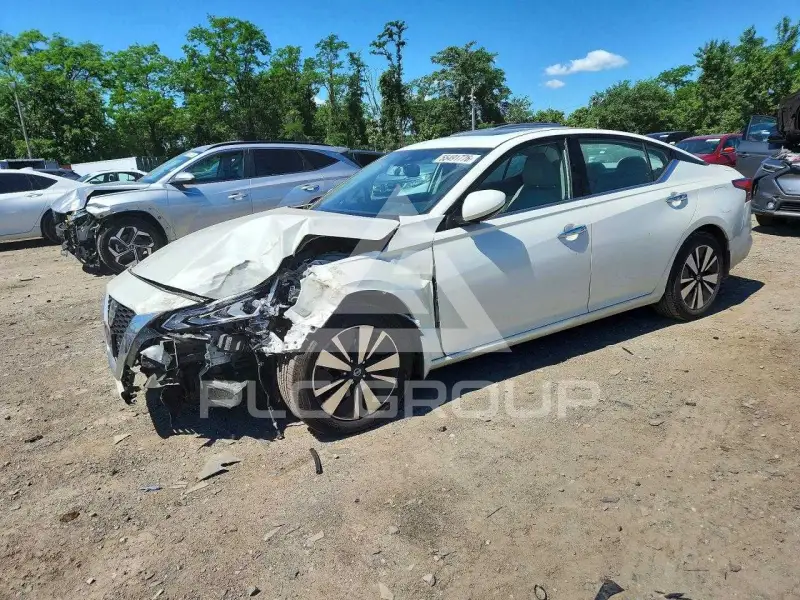 2019 Nissan ALTIMA фото