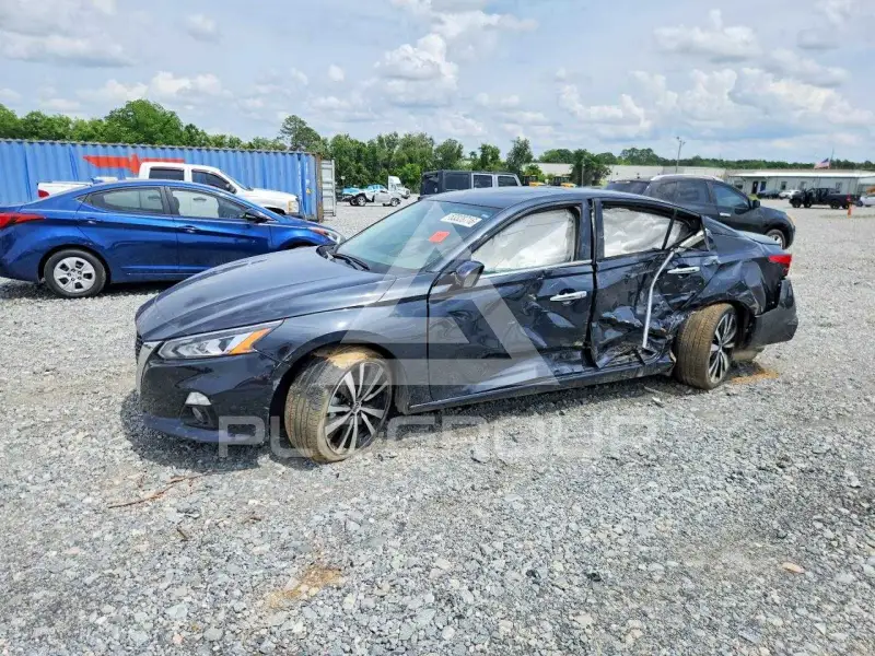 2019 Nissan ALTIMA фото