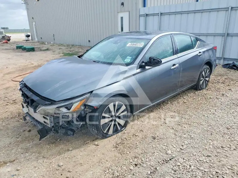 2019 Nissan ALTIMA фото