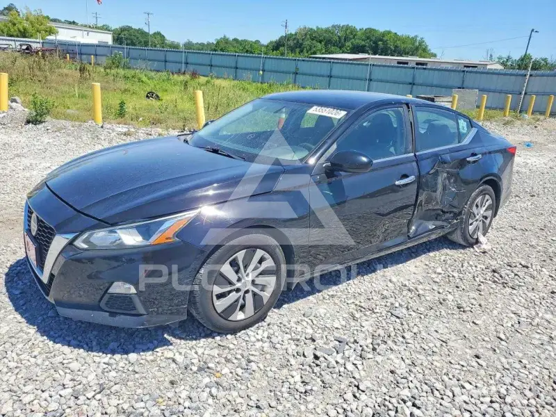 2019 Nissan ALTIMA фото