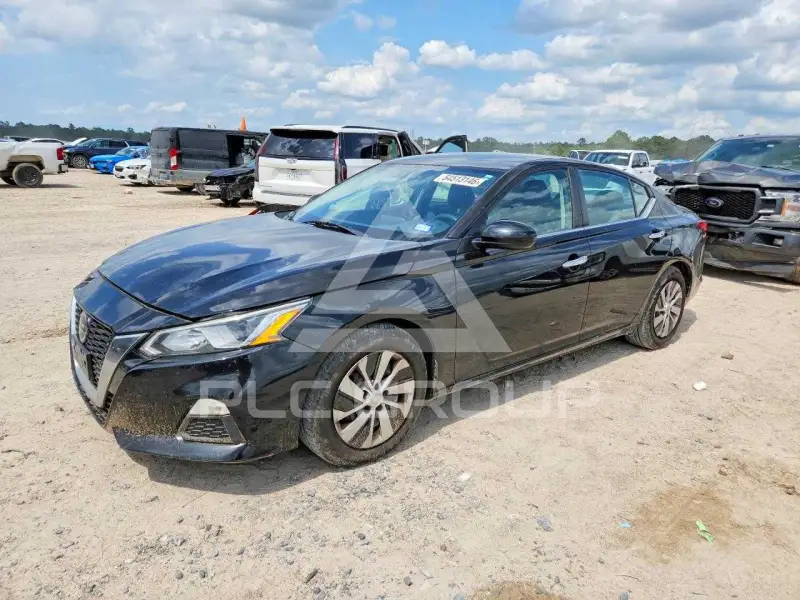 2019 Nissan ALTIMA фото
