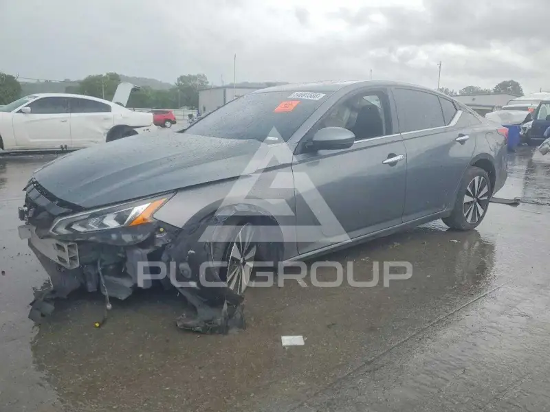 2019 Nissan ALTIMA фото