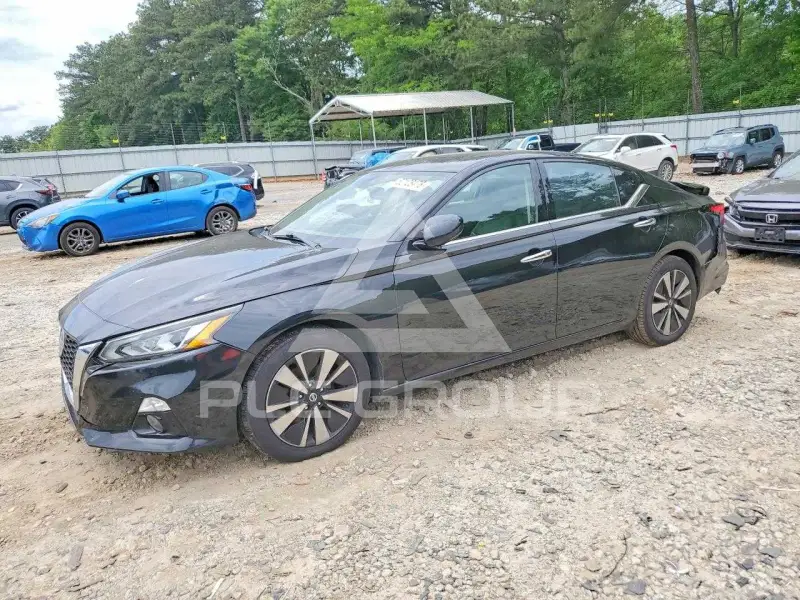 2019 Nissan ALTIMA photo