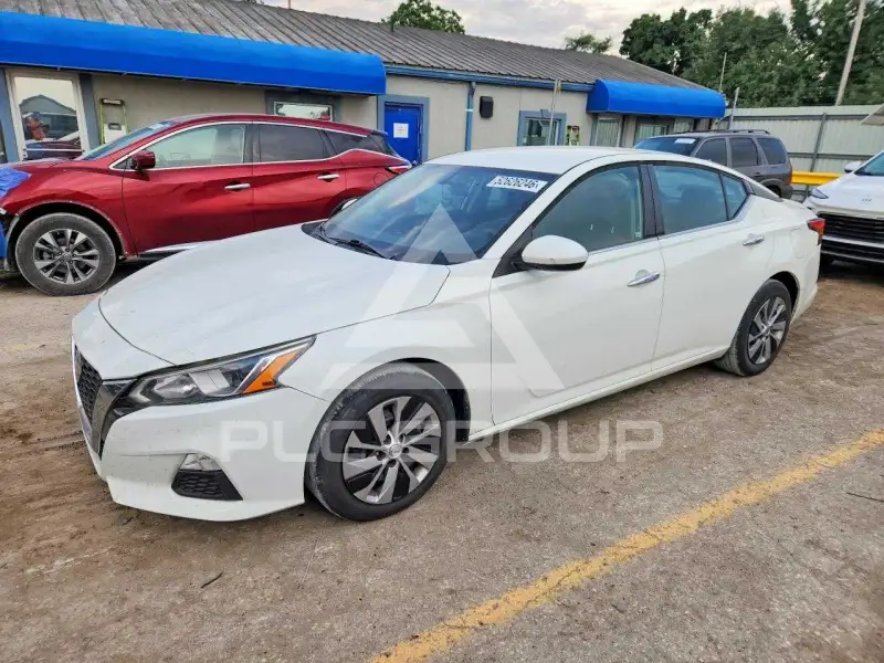2019 Nissan ALTIMA photo