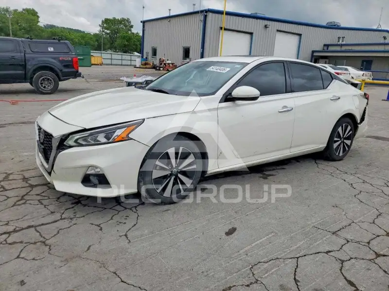 2019 Nissan ALTIMA фото