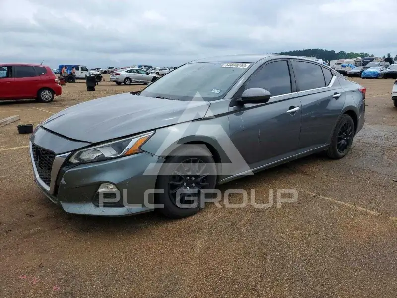 2019 Nissan ALTIMA photo