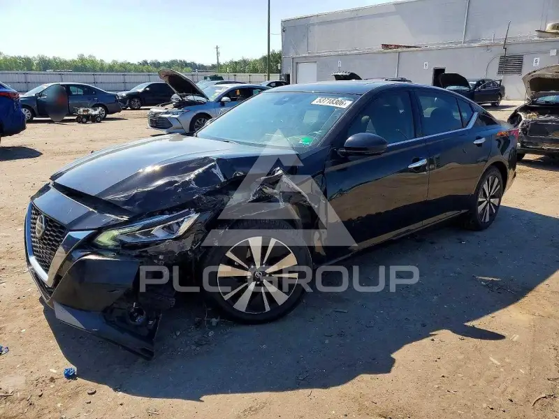 2019 Nissan ALTIMA photo