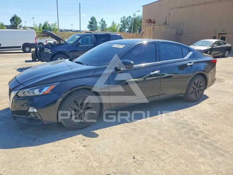 2019 Nissan ALTIMA фото