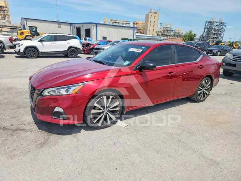 2019 Nissan ALTIMA photo