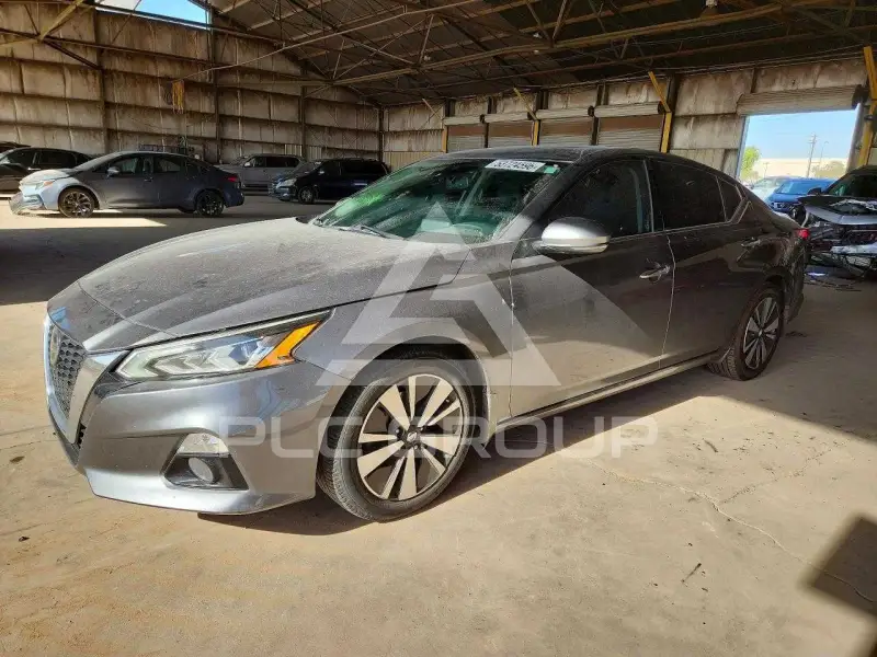 2019 Nissan ALTIMA фото