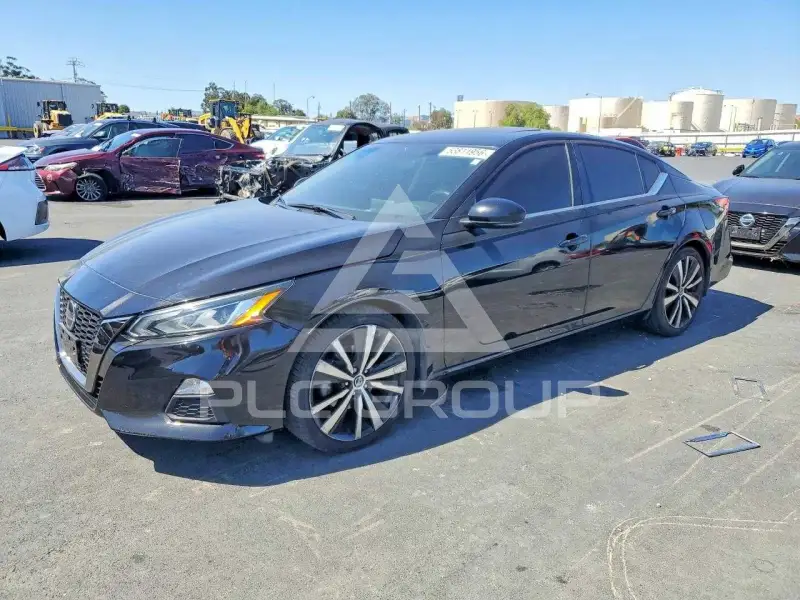 2019 Nissan ALTIMA фото